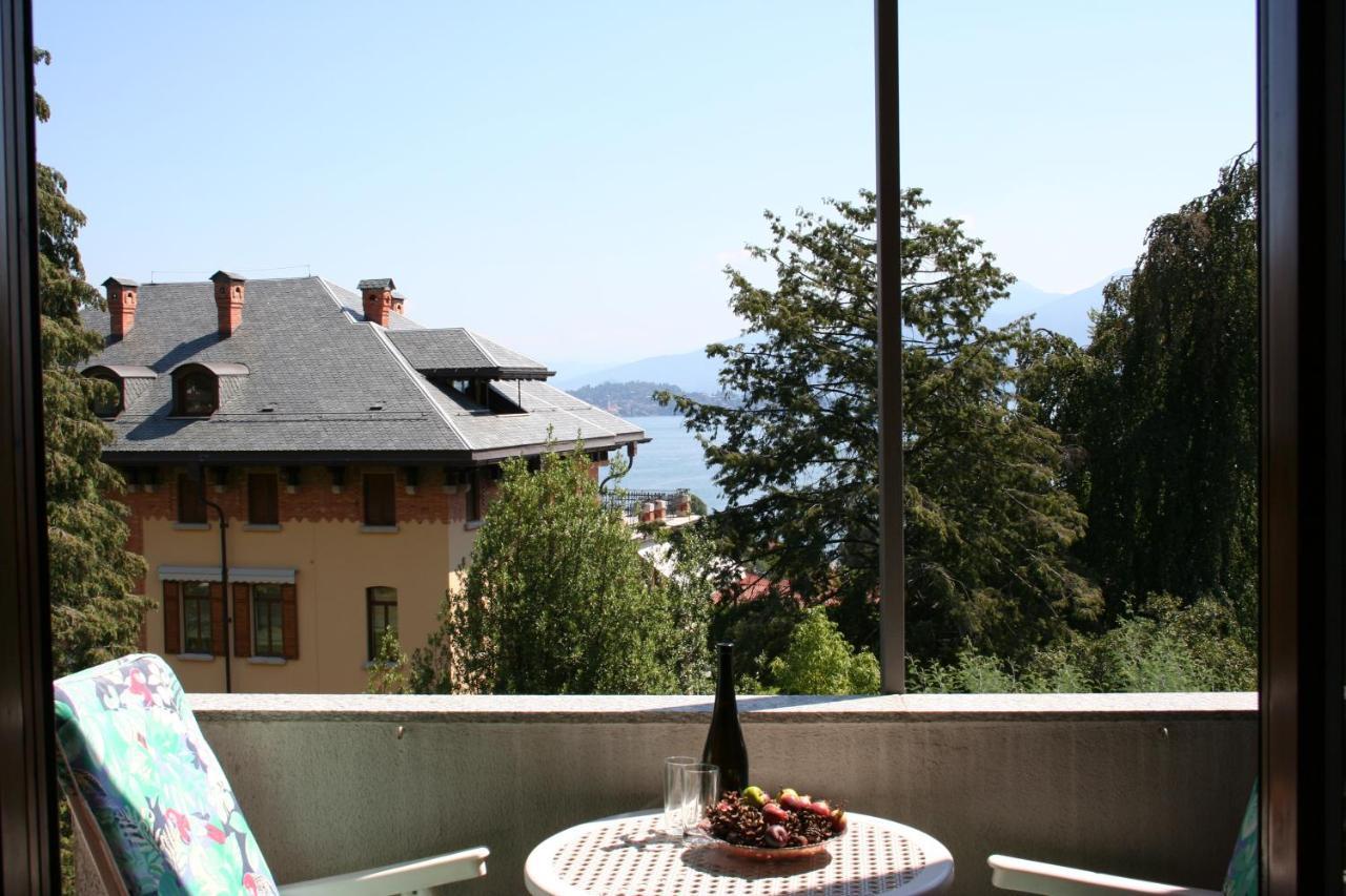 Lake View Silvano Apartment Baveno Exterior photo